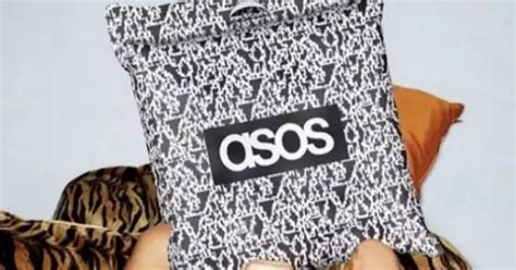 asos delayed delivery.